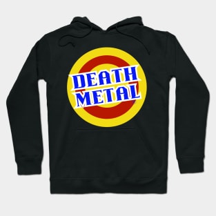 DEATH METAL Hoodie